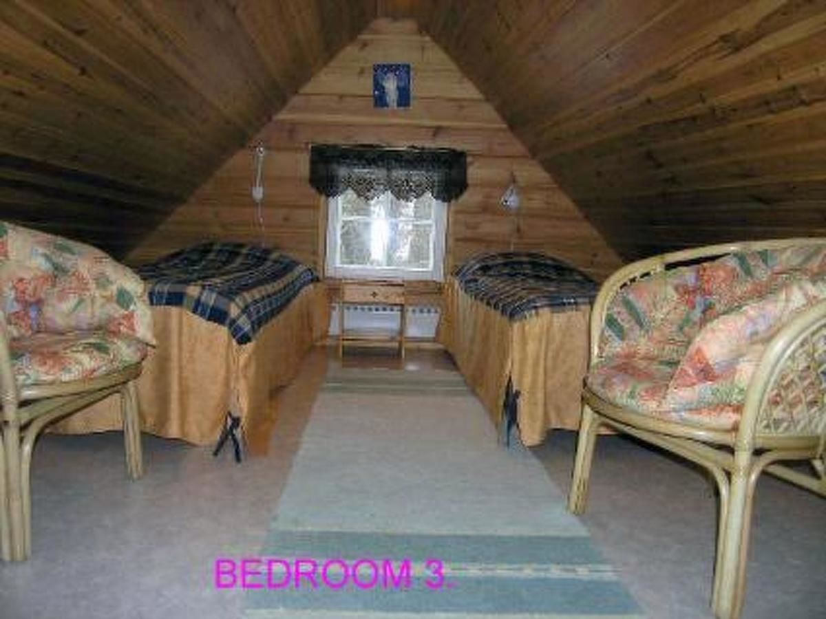 Дома для отпуска Holiday Home Rentola Pääjärvi-16