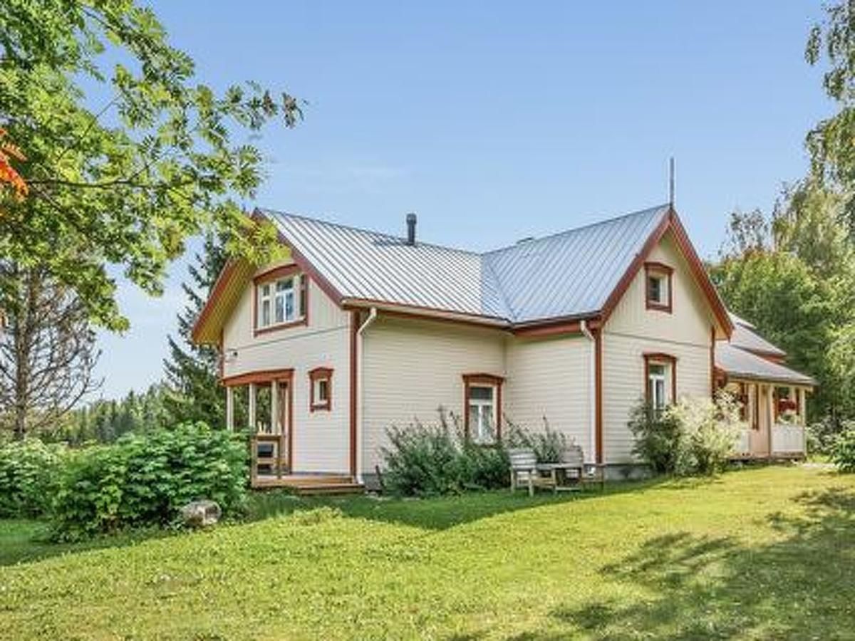 Дома для отпуска Holiday Home Rentola Pääjärvi-32